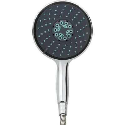 HELLOSHOP26 - Poignée de douche - Chrome - Publicité HELLOSHOP26 - Poignée de douche - Chrome - Publicité