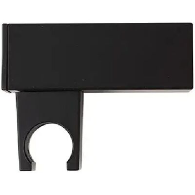 Kiamami Valentina - Support mural pour poignée de douche noir mat - Accessoire de douche - Publicité Kiamami Valentina - Support mural pour poignée de douche noir mat - Accessoire de douche - Publicité
