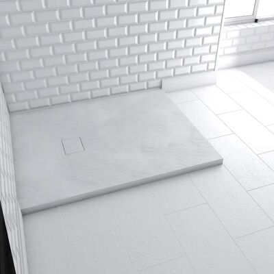 Aurlane Receveur de douche 100x80 - Publicité Aurlane Receveur de douche 100x80 - Publicité