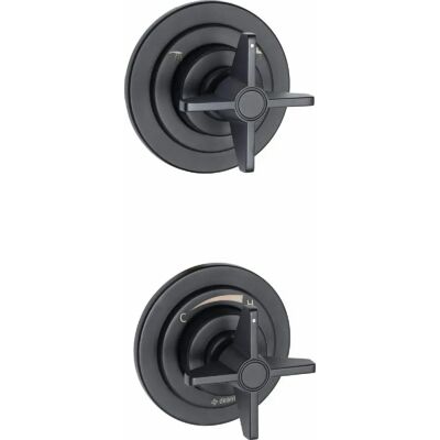 Deante NB1DEBQT_N44P1 - Robinet de baignoire encastré - Noir mat - Publicité Deante NB1DEBQT_N44P1 - Robinet de baignoire encastré - Noir mat - Publicité