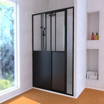 Aurlane Kit Porte, Receveur et Colonne - Publicité Aurlane Kit Porte, Receveur et Colonne - Publicité