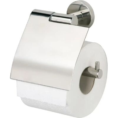 Tiger Boston Porte-papier toilette - Chrome - Publicité Tiger Boston Porte-papier toilette - Chrome - Publicité