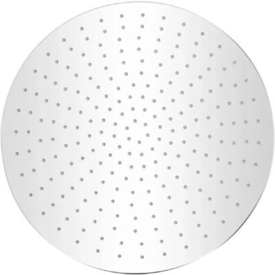 HelloShop26 - Twin Immersion Shower Heads - Diamètre 40 cm - Matériau acier inoxydable - Montage mural ou au plafond - Ensemble de pommeaux de douche - Publicité HelloShop26 - Twin Immersion Shower Heads - Diamètre 40 cm - Matériau acier inoxydable - Montage mural ou au plafond - Ensemble de pommeaux de douche - Publicité