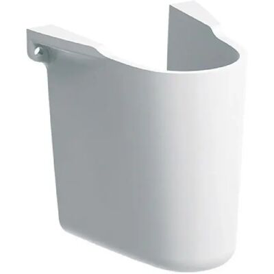 Support de lavabo pour salle de bain Geberit Selnova - Design moderne - Publicité Support de lavabo pour salle de bain Geberit Selnova - Design moderne - Publicité
