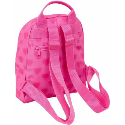 Sac à dos Safta avec Roulettes Barbie Hearts Mini - Sac à dos - Publicité Sac à dos Safta avec Roulettes Barbie Hearts Mini - Sac à dos - Publicité