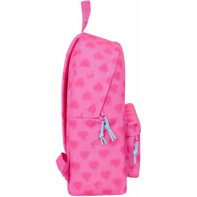 Sac à dos à roulettes Safta Barbie Hearts - Sac à dos - Publicité Sac à dos à roulettes Safta Barbie Hearts - Sac à dos - Publicité