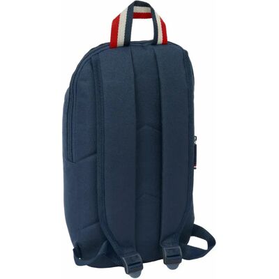 Safta Zaino Con Ruote The Eclipse Goose Mini - Sac à dos à roulettes - Publicité Safta Zaino Con Ruote The Eclipse Goose Mini - Sac à dos à roulettes - Publicité