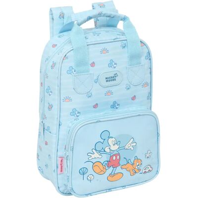 Sac à dos bébé Mickey Mouse Safta - Sac à dos - Publicité Sac à dos bébé Mickey Mouse Safta - Sac à dos - Publicité
