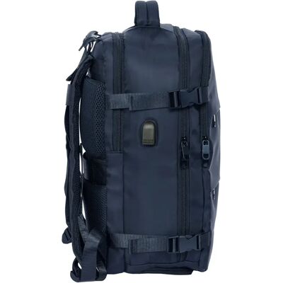 Cartable Safta Marino Blue marine - Publicité Cartable Safta Marino Blue marine - Publicité