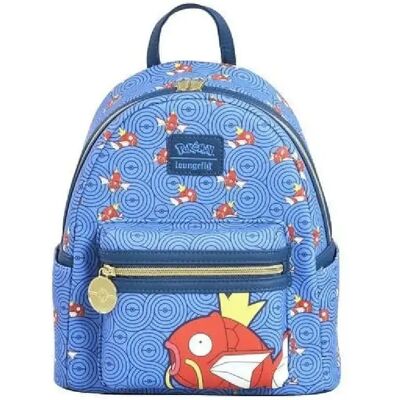 Pokémon - Mini sac à dos Magikarp Collection by Loungefly - Publicité Pokémon - Mini sac à dos Magikarp Collection by Loungefly - Publicité