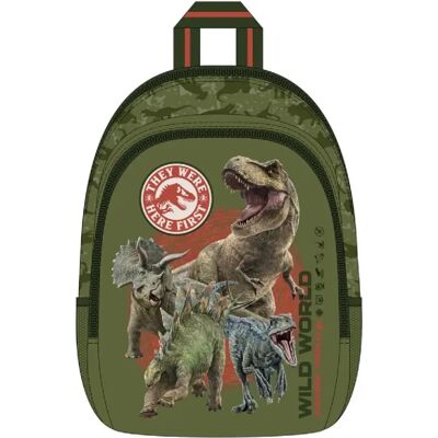 VADOBAG Jurassic World - Sac à dos Dino Tracking 35 cm - Publicité VADOBAG Jurassic World - Sac à dos Dino Tracking 35 cm - Publicité