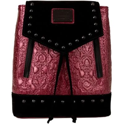 Disney - Mini sac à dos Villains By Loungefly - Publicité Disney - Mini sac à dos Villains By Loungefly - Publicité