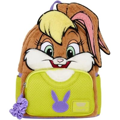 Lola Bunny - Mini sac à dos Looney Tunes Lola Bunny by Loungefly - Publicité Lola Bunny - Mini sac à dos Looney Tunes Lola Bunny by Loungefly - Publicité