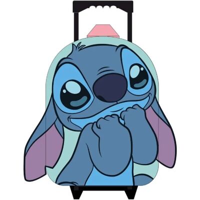 VADOBAG Lilo & Stitch - Trolley sac à dos Brave And Courageous 33 cm - Publicité VADOBAG Lilo & Stitch - Trolley sac à dos Brave And Courageous 33 cm - Publicité