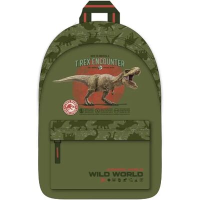 VADOBAG Jurassic World - Sac à dos Dino Tracking 37 cm - Publicité VADOBAG Jurassic World - Sac à dos Dino Tracking 37 cm - Publicité
