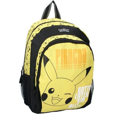 VADOBAG Pokémon - Sac à dos High Voltage 35 cm - Publicité VADOBAG Pokémon - Sac à dos High Voltage 35 cm - Publicité