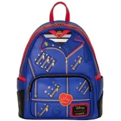 Disney - Mini sac à dos Descendants Evie Cosplay by Loungefly - Publicité Disney - Mini sac à dos Descendants Evie Cosplay by Loungefly - Publicité