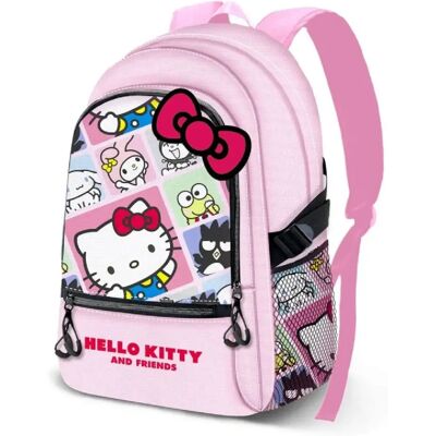 Karactermania Hello Kitty Sac à dos - Sac à dos - Publicité Karactermania Hello Kitty Sac à dos - Sac à dos - Publicité