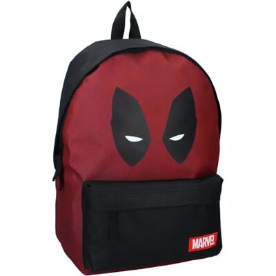 VADOBAG Marvel - Sac à dos Deadpool Encore Time 43 cm - Publicité VADOBAG Marvel - Sac à dos Deadpool Encore Time 43 cm - Publicité