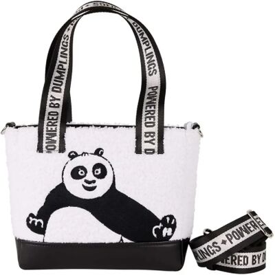 Kung Fu Panda - Sac bandoulière Kung Fu Panda by Loungefly - Publicité Kung Fu Panda - Sac bandoulière Kung Fu Panda by Loungefly - Publicité