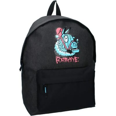 VADOBAG Fortnite - Sac à dos Battle Royal Blue Horse 43 cm - Publicité VADOBAG Fortnite - Sac à dos Battle Royal Blue Horse 43 cm - Publicité