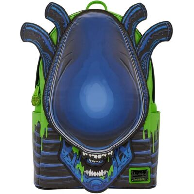 Alien - Sac à dos Full-Size Alien 20th Century Studios by Loungefly - Publicité Alien - Sac à dos Full-Size Alien 20th Century Studios by Loungefly - Publicité