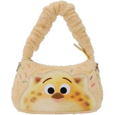 Disney - Sac à bandoulière Zootopia 2 by Loungefly - Publicité Disney - Sac à bandoulière Zootopia 2 by Loungefly - Publicité