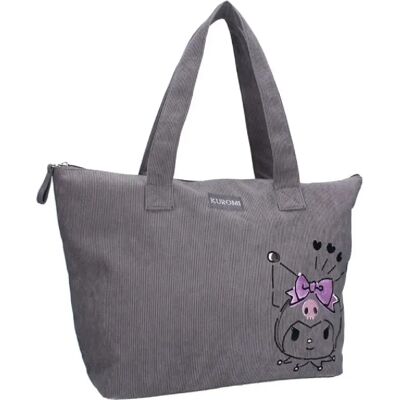 VADOBAG Sanrio - Sac shopping Kuromi Obsessed - Publicité VADOBAG Sanrio - Sac shopping Kuromi Obsessed - Publicité