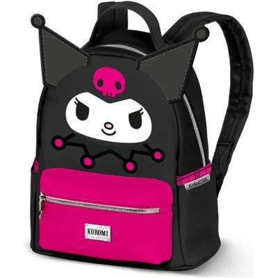 Karactermania Sanrio - Sac à dos Heady Kuromi Face - Publicité Karactermania Sanrio - Sac à dos Heady Kuromi Face - Publicité