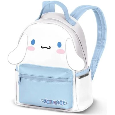Karactermania Sanrio - Sac à dos Heady Cinnamoroll Face - Publicité Karactermania Sanrio - Sac à dos Heady Cinnamoroll Face - Publicité