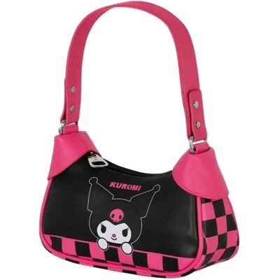 Karactermania Sanrio - Sac à main Fancy Casual Kuromi Chess Multicolour - Publicité Karactermania Sanrio - Sac à main Fancy Casual Kuromi Chess Multicolour - Publicité
