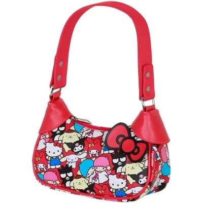 Karactermania Hello Kitty - Sac à main Fancy Casual Hello Kitty Friends Multicolour - Publicité Karactermania Hello Kitty - Sac à main Fancy Casual Hello Kitty Friends Multicolour - Publicité