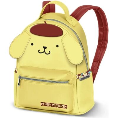 Karactermania Sanrio - Sac à dos Heady Pompompurin Face - Publicité Karactermania Sanrio - Sac à dos Heady Pompompurin Face - Publicité