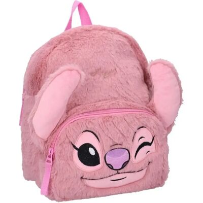 VADOBAG Lilo & Stitch - Sac à dos Stitch Fluffy Festival Angel - Publicité VADOBAG Lilo & Stitch - Sac à dos Stitch Fluffy Festival Angel - Publicité