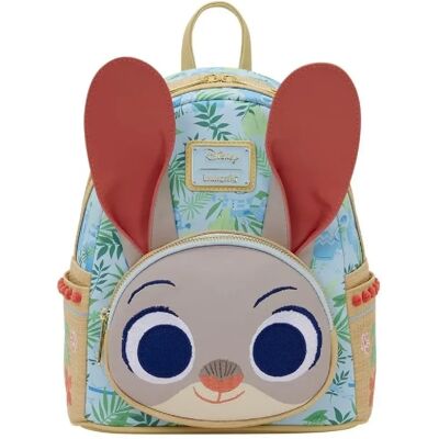 Zootopia 2 - Mini sac à dos Judy Hopps by Loungefly - Publicité Zootopia 2 - Mini sac à dos Judy Hopps by Loungefly - Publicité