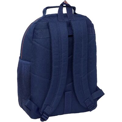 SAFTA - Sac à dos FC Barcelone - 20 litres - Bleu - Publicité SAFTA - Sac à dos FC Barcelone - 20 litres - Bleu - Publicité