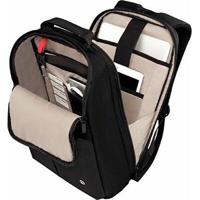 Wenger Laptop Backpack 14" - Noir - Publicité Wenger Laptop Backpack 14" - Noir - Publicité