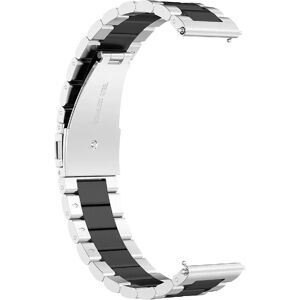 Bracelet en Acier Inoxydable pour Huawei Watch GT 3 46mm - Publicité Bracelet en Acier Inoxydable pour Huawei Watch GT 3 46mm - Publicité