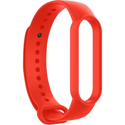 Avizar Bracelet Sport Xiaomi Mi Band 6/5 - Rouge - Publicité Avizar Bracelet Sport Xiaomi Mi Band 6/5 - Rouge - Publicité