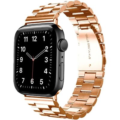 Cadorabo Apple Watch - Or rose - Publicité Cadorabo Apple Watch - Or rose - Publicité