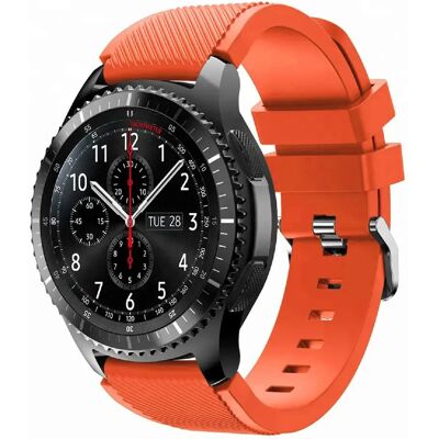 Oppo A53 22mm fermoir métal - bracelet de montre - Publicité Oppo A53 22mm fermoir métal - bracelet de montre - Publicité