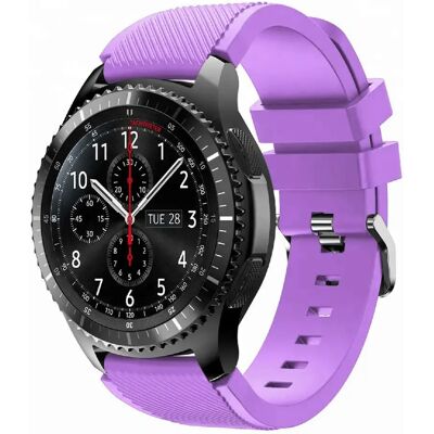 Bracelet Oppo A53 pour Smartwatch - Compatible Samsung & Huawei - 22mm - Publicité Bracelet Oppo A53 pour Smartwatch - Compatible Samsung & Huawei - 22mm - Publicité