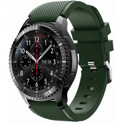 OPPO - A53 - Bracelet TPU - Boucle métal - Watch Strap - Publicité OPPO - A53 - Bracelet TPU - Boucle métal - Watch Strap - Publicité