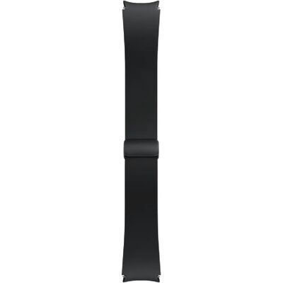 BigBen Bracelet en Silicone pour Galaxy Watch Series 4/5/6 - Noir - Publicité BigBen Bracelet en Silicone pour Galaxy Watch Series 4/5/6 - Noir - Publicité