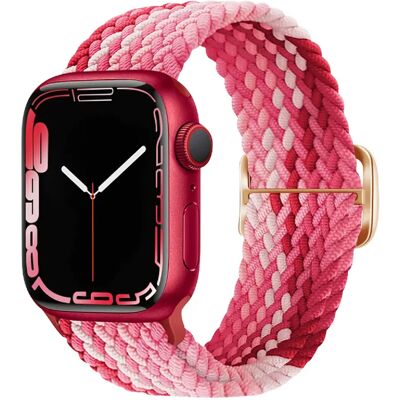 Avizar Bracelet Nylon Apple Watch - Publicité Avizar Bracelet Nylon Apple Watch - Publicité