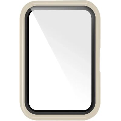 Protecteur d'écran en verre trempé blanc pour Huawei Watch Fit 2 Avizar - Publicité Protecteur d'écran en verre trempé blanc pour Huawei Watch Fit 2 Avizar - Publicité