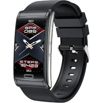 Yonis Montre Intelligente Cardio Tension IP68 Waterproof - Publicité Yonis Montre Intelligente Cardio Tension IP68 Waterproof - Publicité