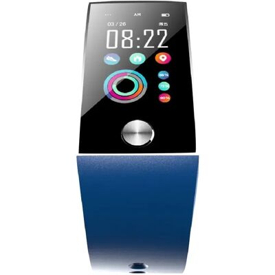 Yonis Montre Intelligente Étanche IPX67 Suivi Santé & Appels - Publicité Yonis Montre Intelligente Étanche IPX67 Suivi Santé & Appels - Publicité