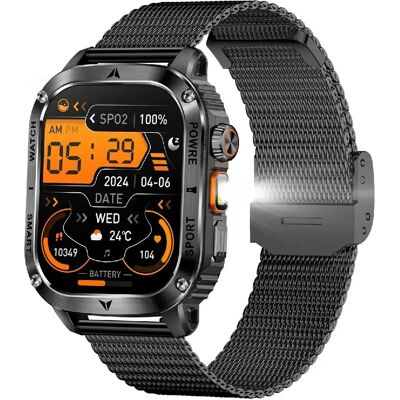 Yonis Watch Smart - Noir - Publicité Yonis Watch Smart - Noir - Publicité