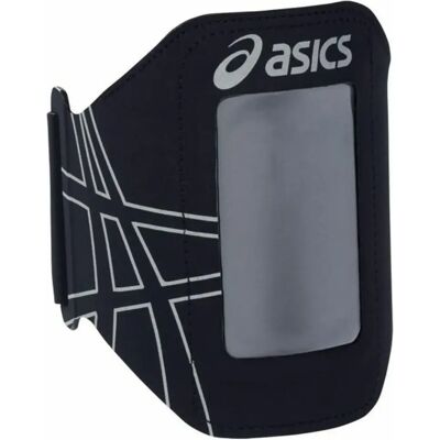 Bracelet de sport Asics MP3 Noir - Publicité Bracelet de sport Asics MP3 Noir - Publicité